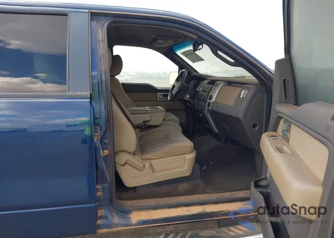 2010 Ford F-150 Fx4/Harley-Davidson/King Ranch/Lariat/Platinum/Xl/Xlt из США, поврежденный, VIN 1FTFW1EV8AFD18109